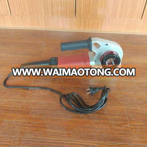 1/2"-1 1/4" Electric pipe threader pipe threading machine China wholesale